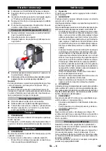 Предварительный просмотр 147 страницы Kärcher IVS 100/40 M User Manual