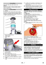 Предварительный просмотр 191 страницы Kärcher IVS 100/40 M User Manual