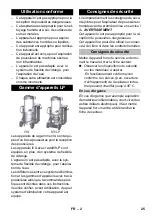 Preview for 25 page of Kärcher IVS 100/40 Operating Instructions Manual