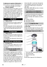 Preview for 30 page of Kärcher IVS 100/40 Operating Instructions Manual