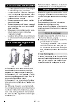 Preview for 36 page of Kärcher IVS 100/40 Operating Instructions Manual