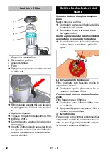 Preview for 42 page of Kärcher IVS 100/40 Operating Instructions Manual