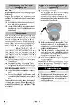 Preview for 50 page of Kärcher IVS 100/40 Operating Instructions Manual