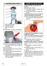 Preview for 64 page of Kärcher IVS 100/40 Operating Instructions Manual