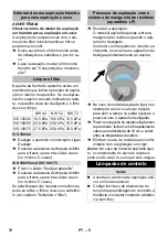 Preview for 72 page of Kärcher IVS 100/40 Operating Instructions Manual