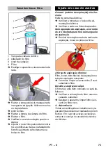 Preview for 75 page of Kärcher IVS 100/40 Operating Instructions Manual