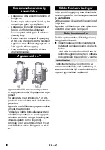 Preview for 80 page of Kärcher IVS 100/40 Operating Instructions Manual