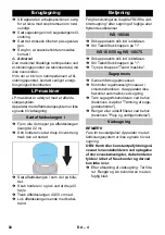 Preview for 82 page of Kärcher IVS 100/40 Operating Instructions Manual