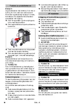 Preview for 84 page of Kärcher IVS 100/40 Operating Instructions Manual