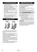 Preview for 90 page of Kärcher IVS 100/40 Operating Instructions Manual