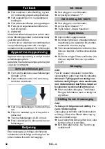 Preview for 92 page of Kärcher IVS 100/40 Operating Instructions Manual