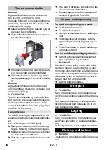 Preview for 94 page of Kärcher IVS 100/40 Operating Instructions Manual