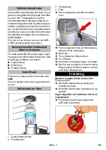 Preview for 95 page of Kärcher IVS 100/40 Operating Instructions Manual