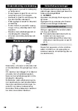 Preview for 100 page of Kärcher IVS 100/40 Operating Instructions Manual