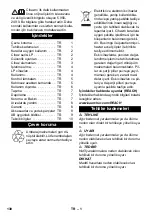 Preview for 130 page of Kärcher IVS 100/40 Operating Instructions Manual