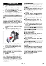 Preview for 135 page of Kärcher IVS 100/40 Operating Instructions Manual