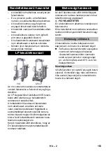 Preview for 153 page of Kärcher IVS 100/40 Operating Instructions Manual