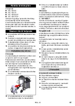 Preview for 157 page of Kärcher IVS 100/40 Operating Instructions Manual