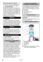 Preview for 158 page of Kärcher IVS 100/40 Operating Instructions Manual