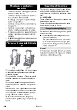 Preview for 164 page of Kärcher IVS 100/40 Operating Instructions Manual