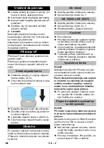 Preview for 166 page of Kärcher IVS 100/40 Operating Instructions Manual