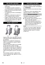 Preview for 174 page of Kärcher IVS 100/40 Operating Instructions Manual