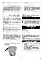 Preview for 177 page of Kärcher IVS 100/40 Operating Instructions Manual