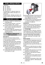 Preview for 189 page of Kärcher IVS 100/40 Operating Instructions Manual