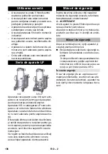 Preview for 196 page of Kärcher IVS 100/40 Operating Instructions Manual