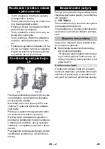 Preview for 207 page of Kärcher IVS 100/40 Operating Instructions Manual