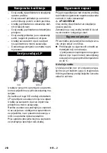 Preview for 218 page of Kärcher IVS 100/40 Operating Instructions Manual