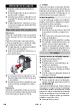 Preview for 222 page of Kärcher IVS 100/40 Operating Instructions Manual