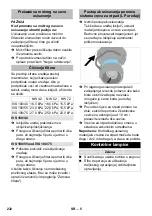 Preview for 232 page of Kärcher IVS 100/40 Operating Instructions Manual