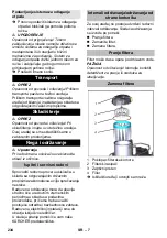 Preview for 234 page of Kärcher IVS 100/40 Operating Instructions Manual