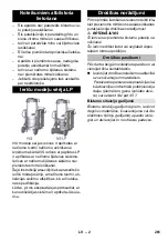 Preview for 261 page of Kärcher IVS 100/40 Operating Instructions Manual