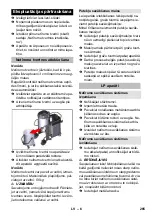 Preview for 265 page of Kärcher IVS 100/40 Operating Instructions Manual