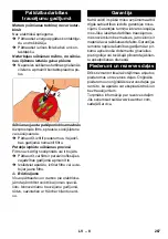 Preview for 267 page of Kärcher IVS 100/40 Operating Instructions Manual