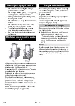 Preview for 272 page of Kärcher IVS 100/40 Operating Instructions Manual