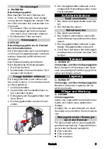 Preview for 5 page of Kärcher IVS 100/40 Original Operating Instructions