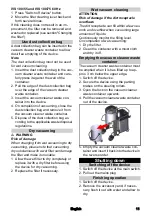 Preview for 11 page of Kärcher IVS 100/40 Original Operating Instructions