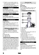 Preview for 12 page of Kärcher IVS 100/40 Original Operating Instructions