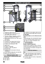 Preview for 16 page of Kärcher IVS 100/40 Original Operating Instructions