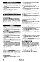 Preview for 30 page of Kärcher IVS 100/40 Original Operating Instructions