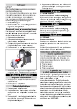 Preview for 31 page of Kärcher IVS 100/40 Original Operating Instructions