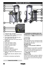 Preview for 42 page of Kärcher IVS 100/40 Original Operating Instructions