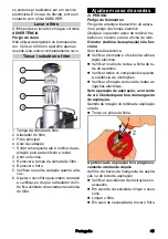 Preview for 45 page of Kärcher IVS 100/40 Original Operating Instructions