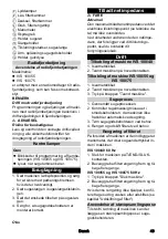 Preview for 49 page of Kärcher IVS 100/40 Original Operating Instructions