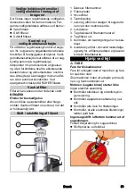 Preview for 51 page of Kärcher IVS 100/40 Original Operating Instructions