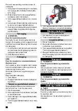 Preview for 56 page of Kärcher IVS 100/40 Original Operating Instructions