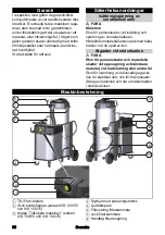 Preview for 60 page of Kärcher IVS 100/40 Original Operating Instructions